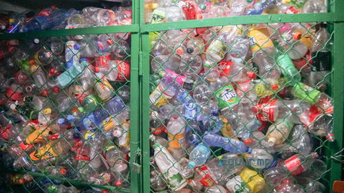 Монголчууд хогоо ангилж  хаяж мэддэггүй